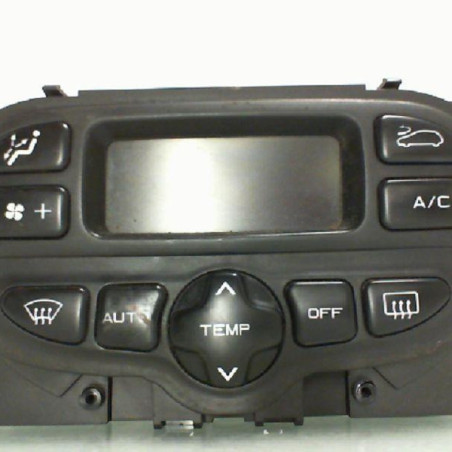 Commande chauffage PEUGEOT 307 Photo n°1