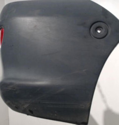 Pare choc arriere RENAULT KANGOO 1 Photo n°8