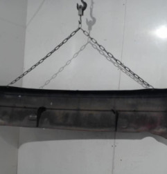 Pare choc arriere CITROEN SAXO Photo n°5