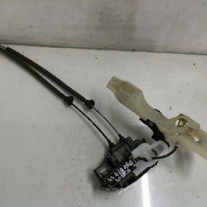 Serrure arriere gauche HYUNDAI SANTA FE 2