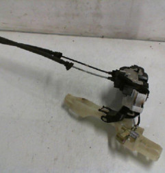 Serrure arriere gauche HYUNDAI SANTA FE 2 Photo n°3