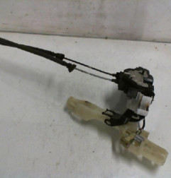 Serrure arriere gauche HYUNDAI SANTA FE 2 Photo n°5