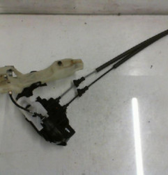 Serrure arriere droit HYUNDAI SANTA FE 2 Photo n°4