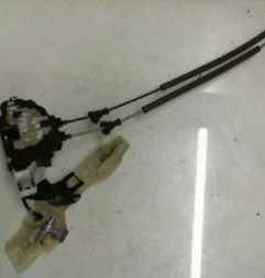 Serrure arriere droit HYUNDAI SANTA FE 2 Photo n°5