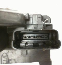 Serrure arriere droit HYUNDAI SANTA FE 2 Photo n°6