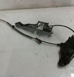 Serrure avant droit PEUGEOT 207 Photo n°1