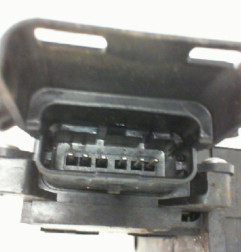 Serrure avant droit PEUGEOT 207