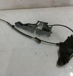 Serrure avant droit PEUGEOT 207 Photo n°4