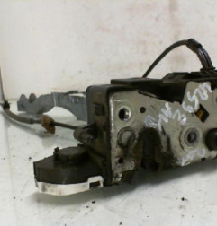 Serrure avant droit PEUGEOT 207 Photo n°5