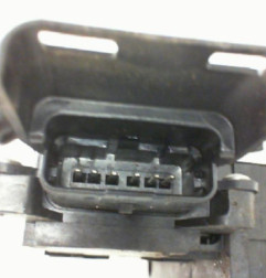 Serrure avant droit PEUGEOT 207 Photo n°6