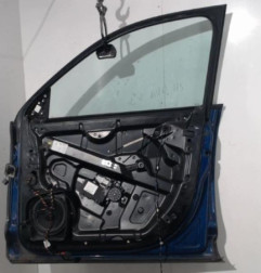 Porte avant droit VOLKSWAGEN TOUAREG 1 Photo n°1