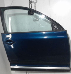 Porte avant droit VOLKSWAGEN TOUAREG 1 Photo n°4