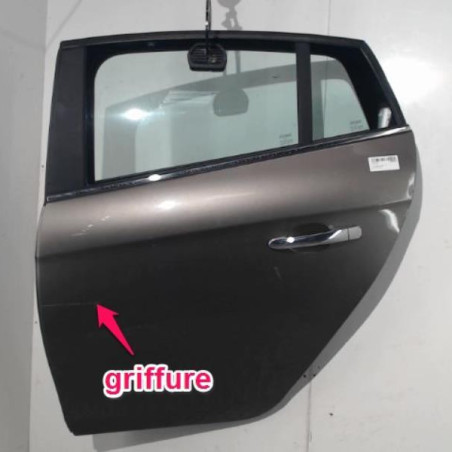 Porte arriere gauche FIAT BRAVO 2 Photo n°1