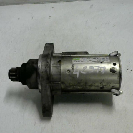 Demarreur VOLKSWAGEN GOLF 6 Photo n°1