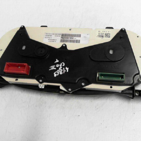 Compteur RENAULT CLIO 2 Photo n°1