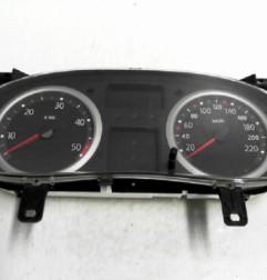 Compteur RENAULT CLIO 2 Photo n°4