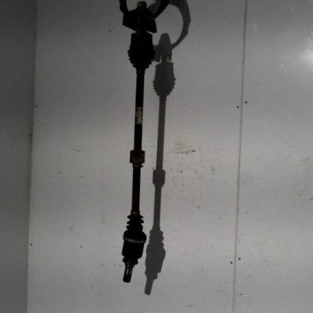 Cardan droit (transmission) SMART FORFOUR 1