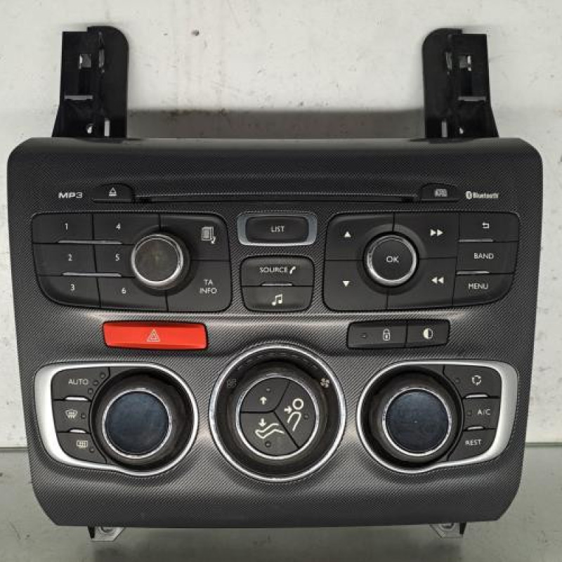 Commande chauffage CITROEN C4 2