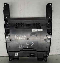 Commande chauffage CITROEN C4 2