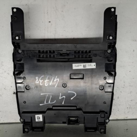 Commande chauffage CITROEN C4 2