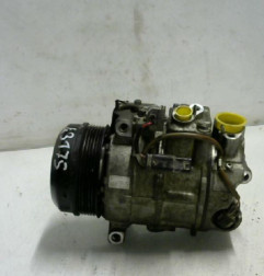 Compresseur clim MERCEDES CLASSE C 204 Photo n°3