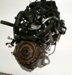 Moteur LANCIA YPSILON 4 Photo n°6