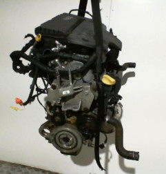 Moteur LANCIA YPSILON 4 Photo n°8