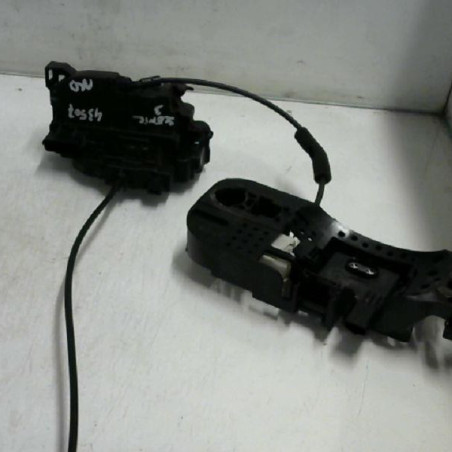 Serrure arriere droit RENAULT SCENIC 3