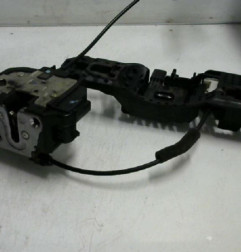 Serrure arriere droit RENAULT SCENIC 3 Photo n°3