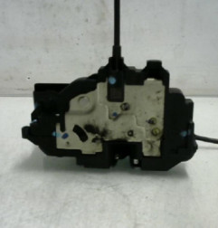 Serrure arriere droit RENAULT SCENIC 3 Photo n°5