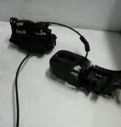 Serrure arriere droit RENAULT SCENIC 3 Photo n°6