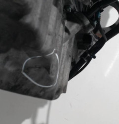 Moteur MERCEDES CLASSE C 203 Photo n°4