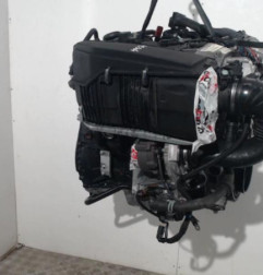 Moteur MERCEDES CLASSE C 203 Photo n°5