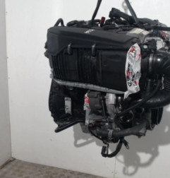 Moteur MERCEDES CLASSE C 203 Photo n°10