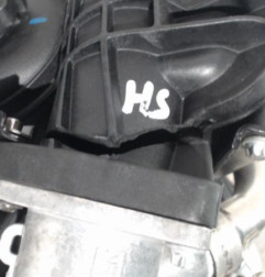 Moteur MERCEDES CLASSE C 203 Photo n°11