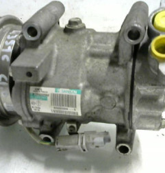 Compresseur clim RENAULT CLIO 3 Photo n°3