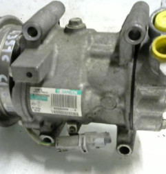 Compresseur clim RENAULT CLIO 3 Photo n°6