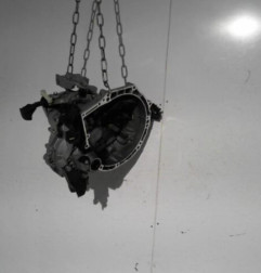 Boite de vitesses CITROEN C3 2 Photo n°4