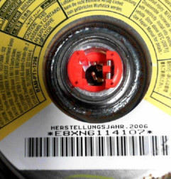 Air bag conducteur CITROEN C1 1 Photo n°1