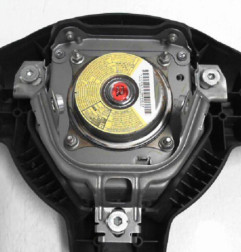 Air bag conducteur CITROEN C1 1