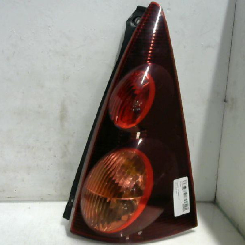 Feu arriere principal droit (feux) PEUGEOT 107