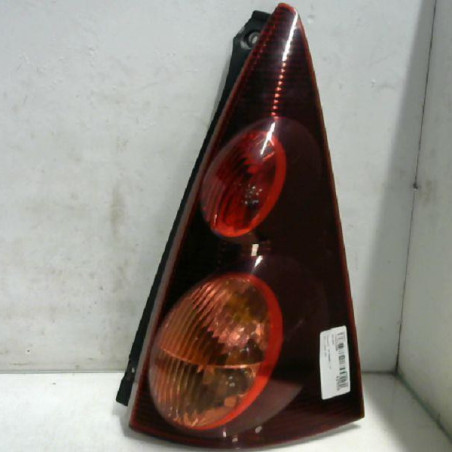 Feu arriere principal droit (feux) PEUGEOT 107 Photo n°1