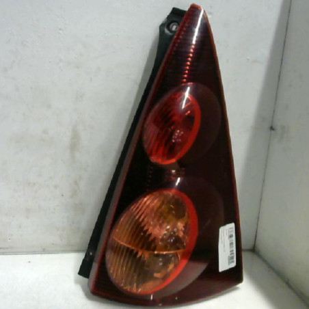 Feu arriere principal droit (feux) PEUGEOT 107