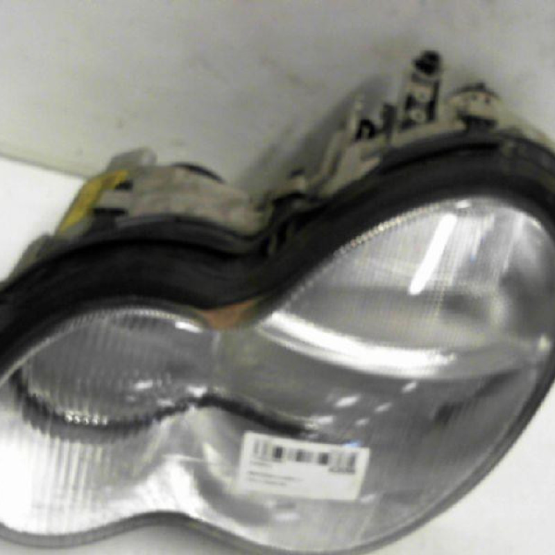Optique avant principal gauche (feux)(phare) MERCEDES CLASSE C 203