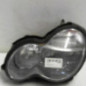 Optique avant principal gauche (feux)(phare) MERCEDES CLASSE C 203