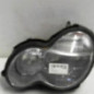 Optique avant principal gauche (feux)(phare) MERCEDES CLASSE C 203