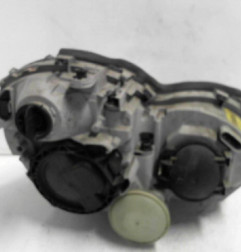 Optique avant principal gauche (feux)(phare) MERCEDES CLASSE C 203 Photo n°5