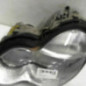 Optique avant principal gauche (feux)(phare) MERCEDES CLASSE C 203