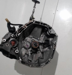Boite de vitesses RENAULT CLIO 3 Photo n°1