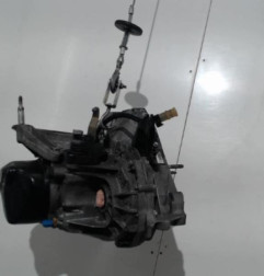 Boite de vitesses RENAULT CLIO 3 Photo n°3